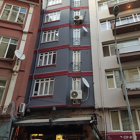 Kadikoey Bristol Hotel Istanbul Bagian luar foto